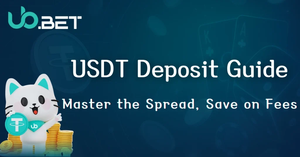 USDT Deposit Guide for utown: 2025 Complete Analysis of Price Differences and Fee Savings 6 USDT Deposit Guide – Master the Spread and Save on Fees with utown