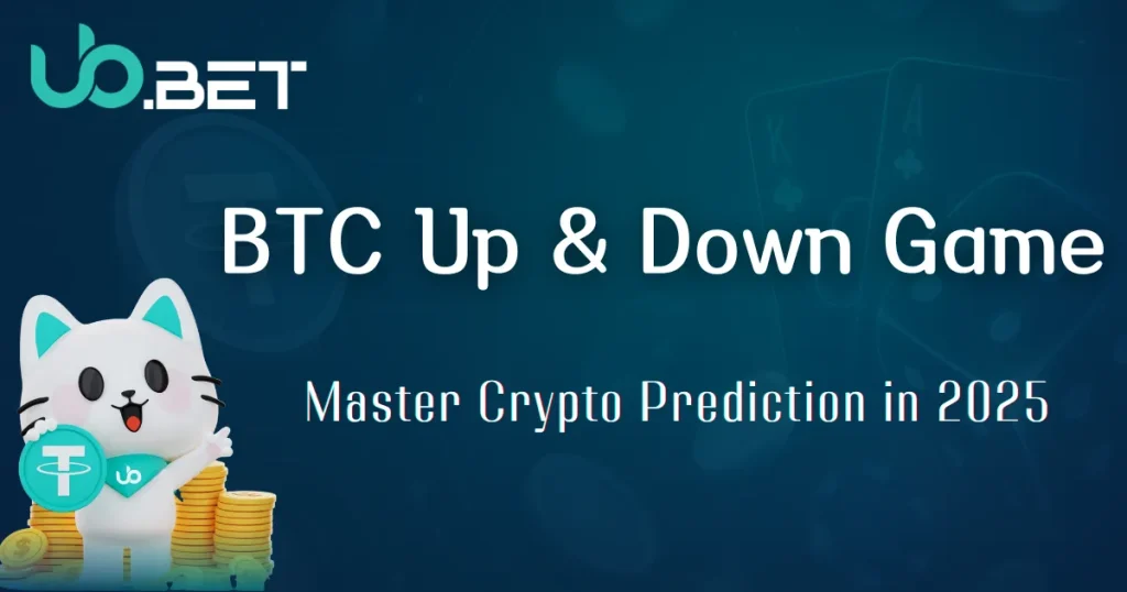 What is the BTC Up & Down Game? utown 2025 Guide to Understanding Crypto Price Prediction 5 utown BTC Up & Down Game 2025 – Learn and Master Crypto Prediction