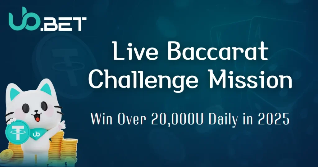 utown 2025 Live Baccarat Mission|Daily Challenges to Win up to 8,888U 2 utown Registration Guide 2025 – Complete Sign-Up Process