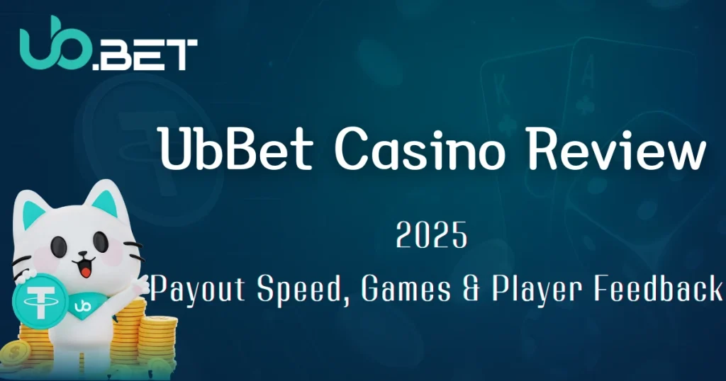 utown Casino 2025 Review|Payout Speed, Games & Player Feedback 5 utown Casino GFG Gaming 2025 diverse gaming brand review with card graphics on blue background
