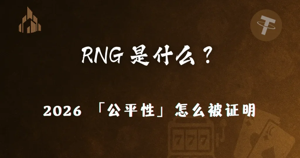 优塔娱乐城 2026:RNG 到底在干嘛?「公平性」怎么被证明 1 优塔娱乐城 2026:RNG 到底在干嘛?「公平性」怎么被证明